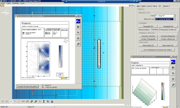 Sistema de Modelado Costero 2